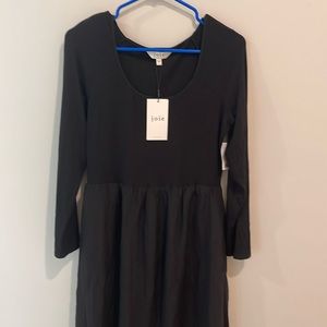 NWOT  joie silk shell dress